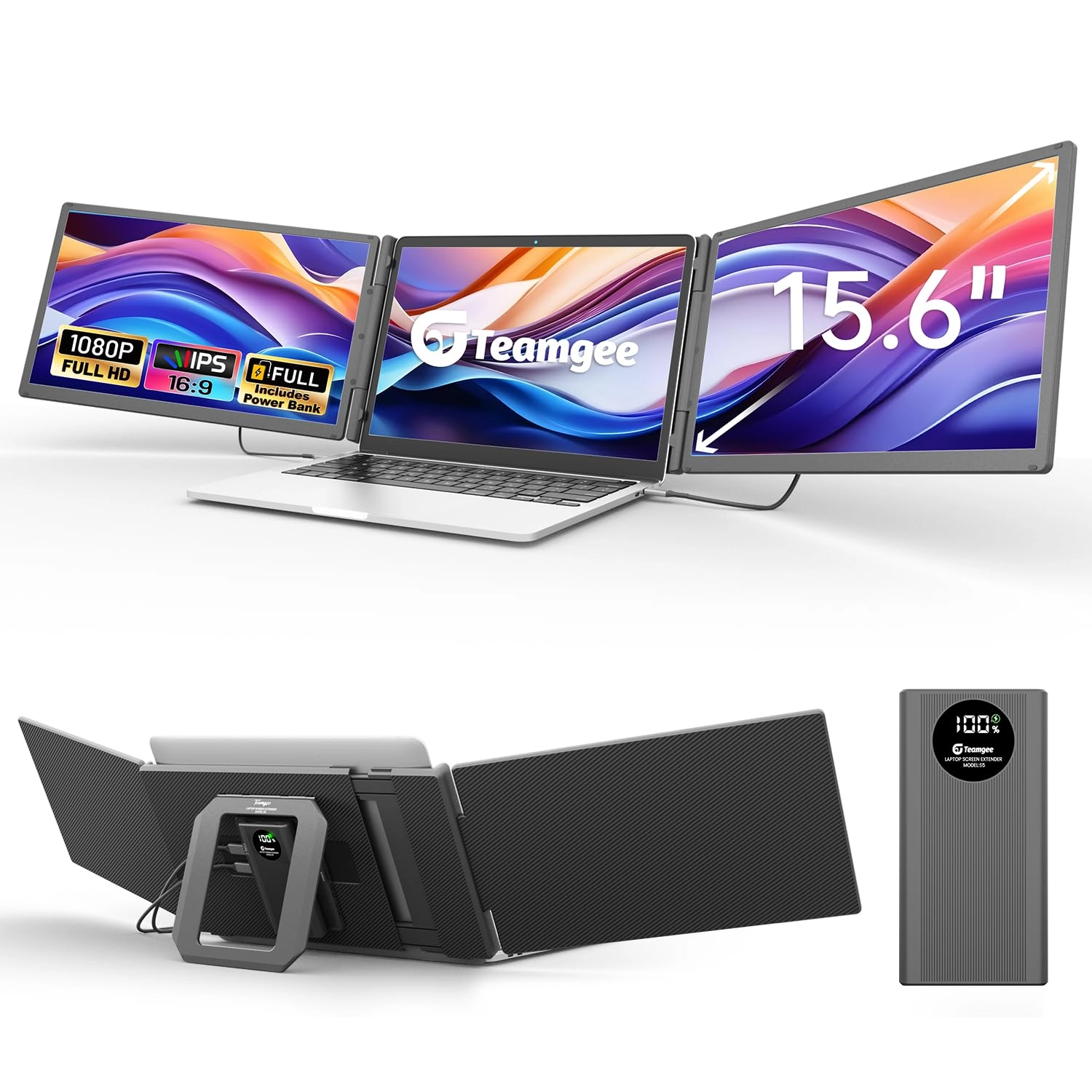 TeamGee TG-S5 - 1920 x 1080 15.6