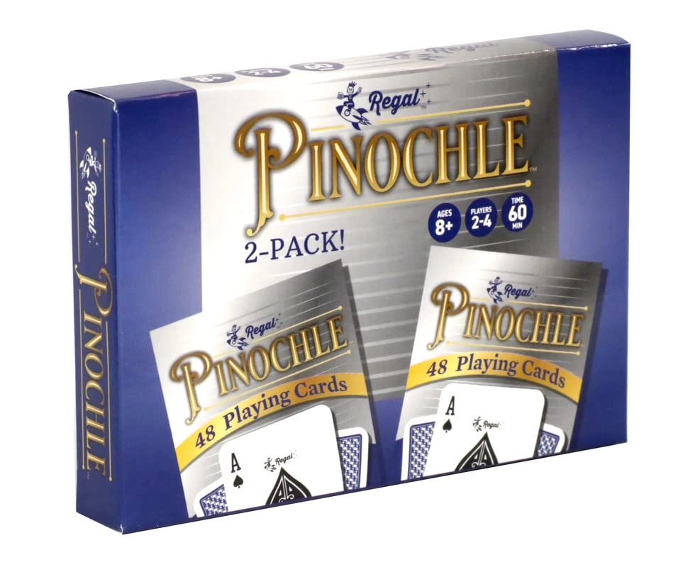 Pinochle - Card Game Pack