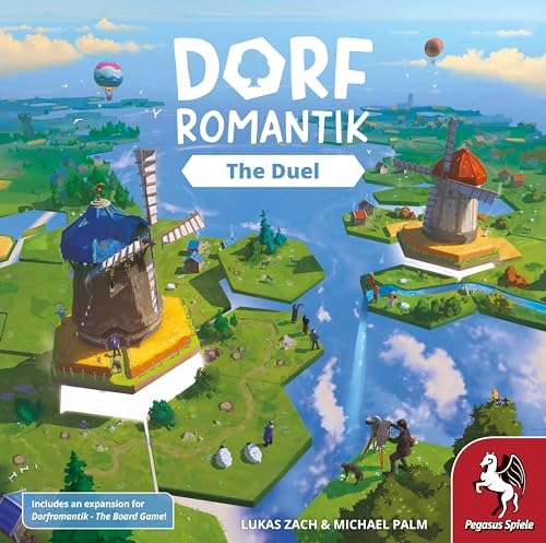 Dorfromantik: The Duel