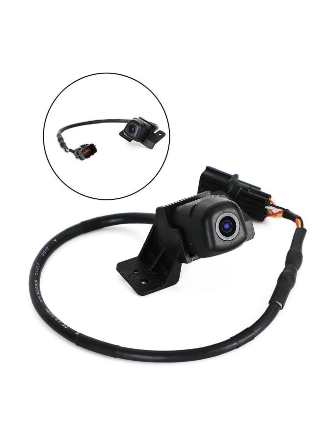 xozgdovg Rear View Reverse Camera - 2016-2018 Hyundai compatible