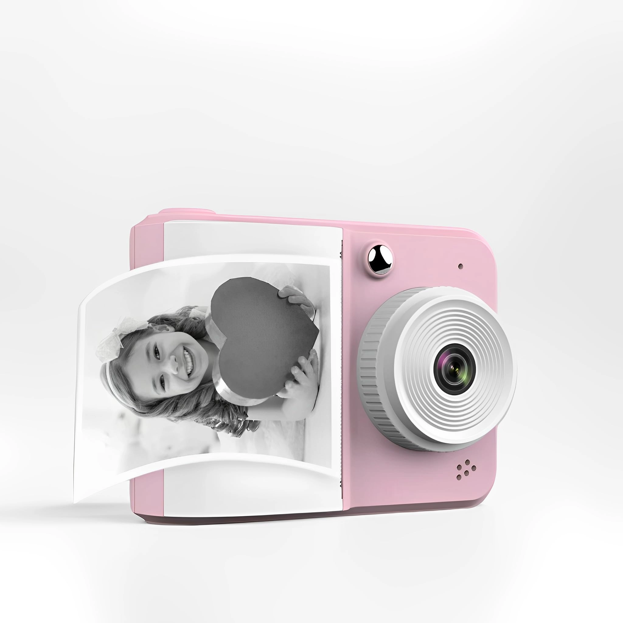 LICAEVEY Instant Print Camera