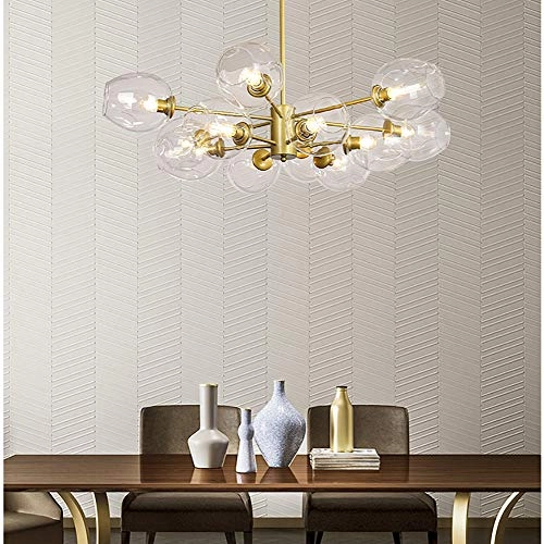 Magic Bean Chandelier