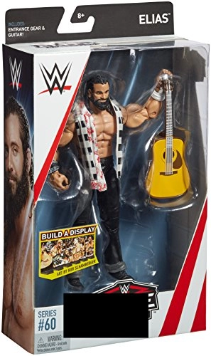 Elias - WWE Elite Collection Series 60 (FMG66)
