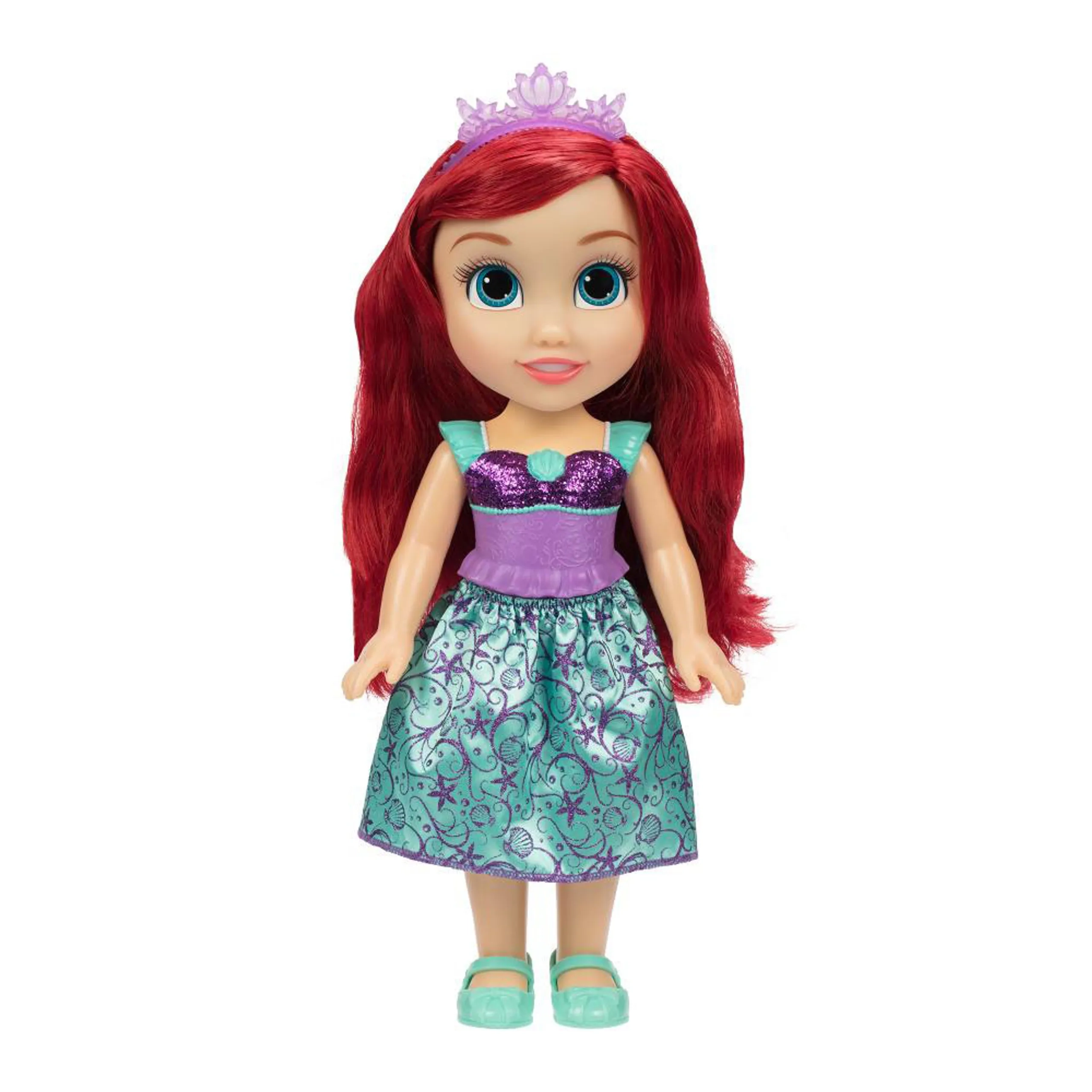 Disney Ariel Core Doll - 15-Inch Glass Eyes