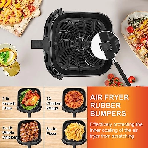 Air Fryer Replacement Grill Pan - Stainless Steel 1 piece