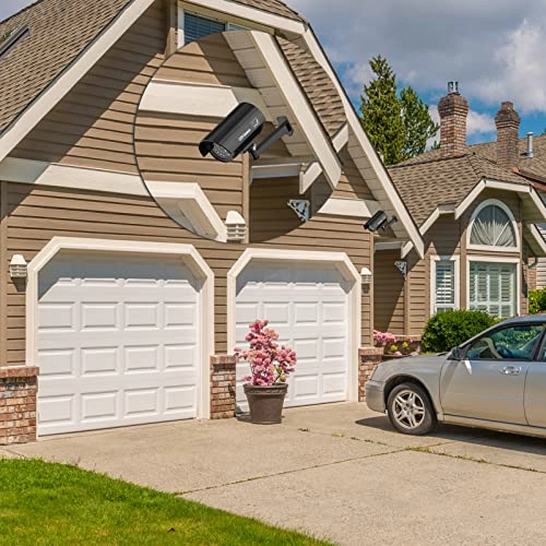 Bullet Dummy Camera - Indoor/Outdoor