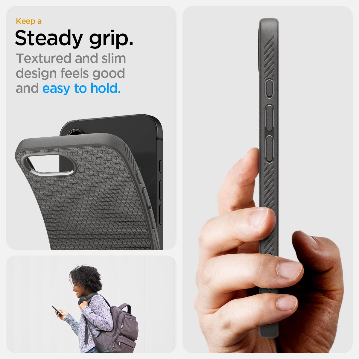 Liquid Air Case for iPhone 16