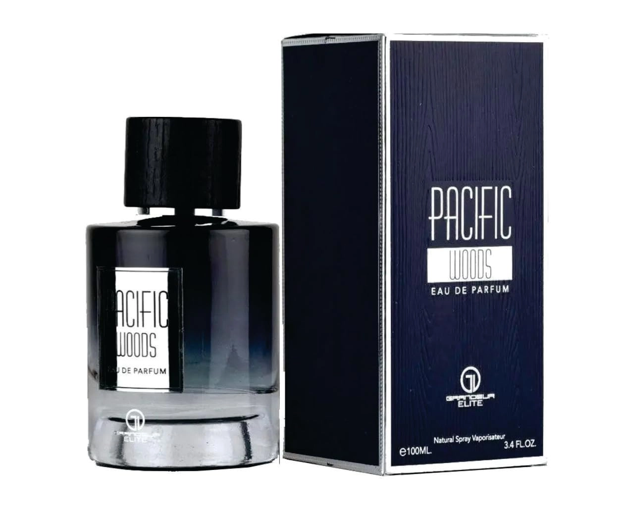 sapphire's choice Pacific Wood Eau de Parfum 100ml
