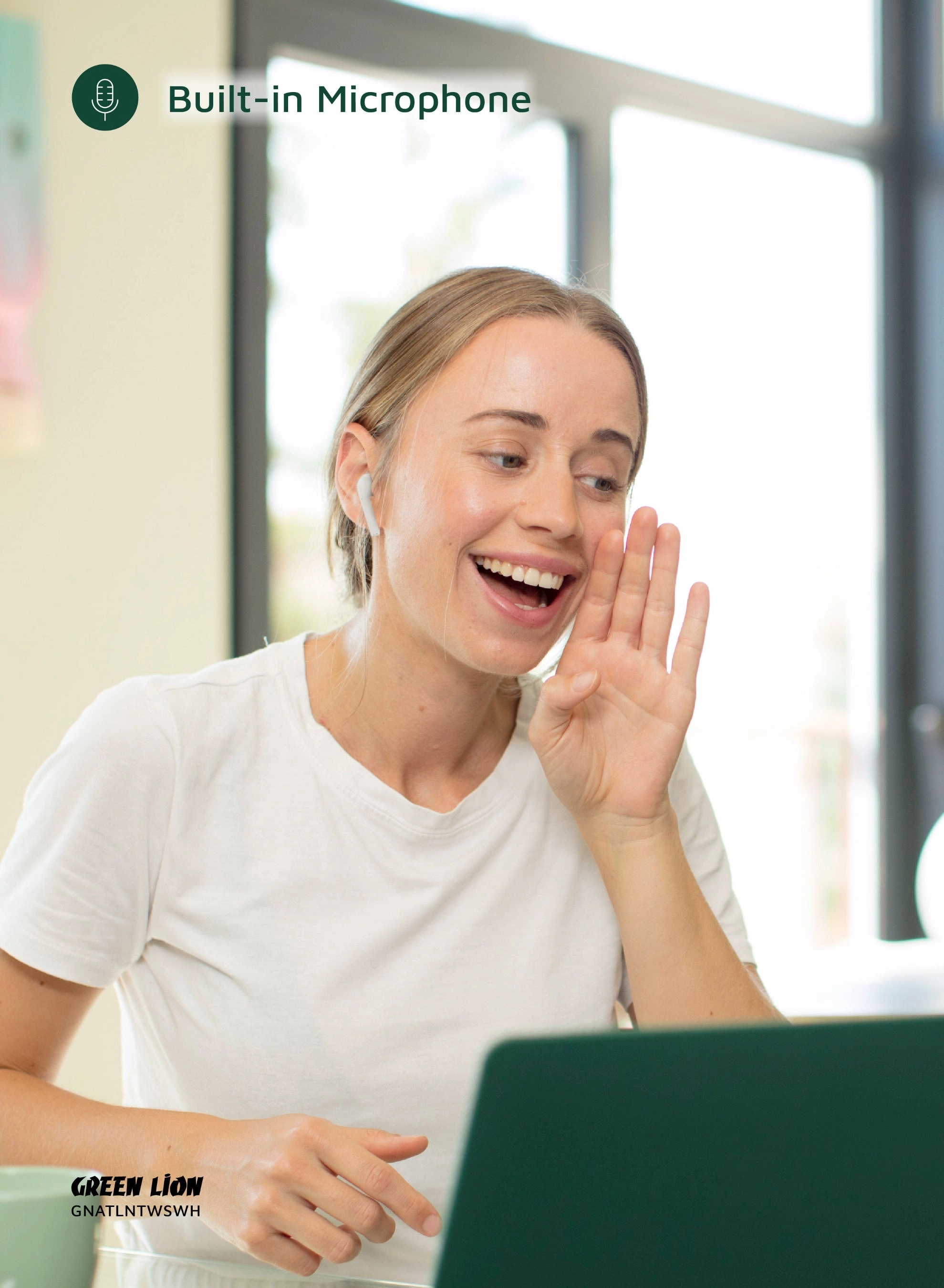 Atlanta Wireless Earbud