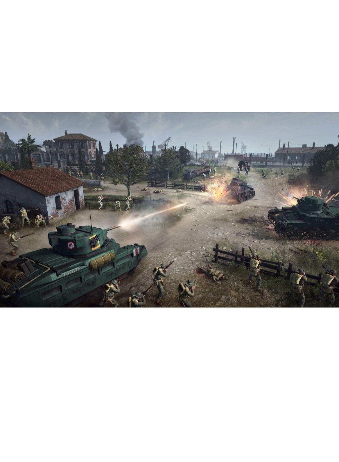 Company of Heroes 3 - PlayStation 5