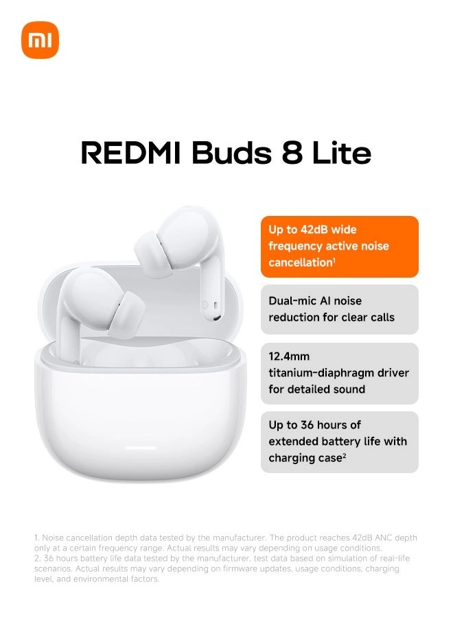 Redmi Buds 8 Lite Wireless Earbud