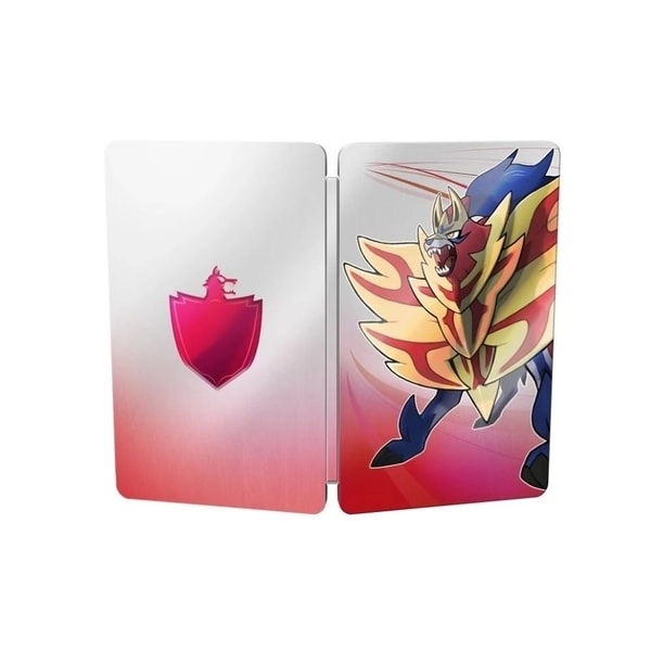 Nintendo Pokemon Shield Steelbook