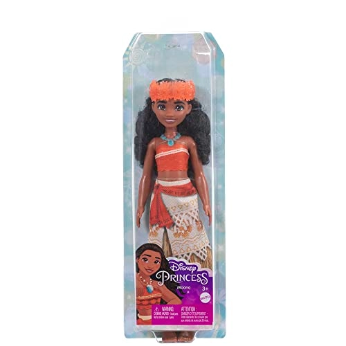 Moana Fashion Doll - Posable Sparkling Clothing