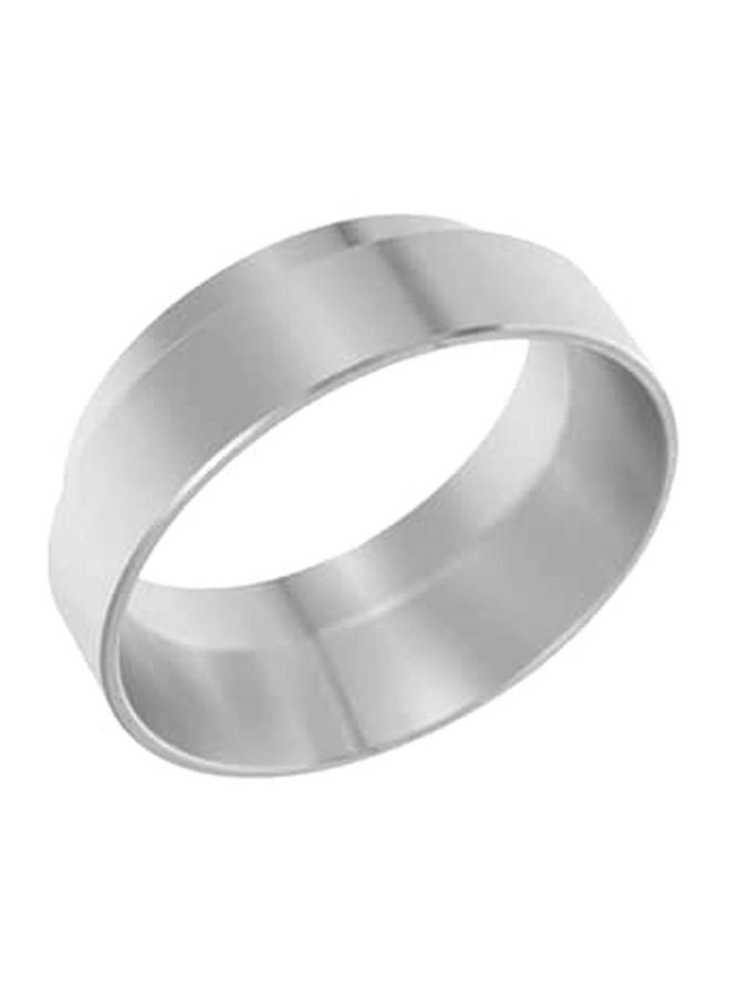 INOOMP Dosing ring - Stainless Steel Silver