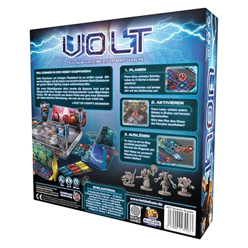VOLT: Arena Fights - 2nd Edition (German)