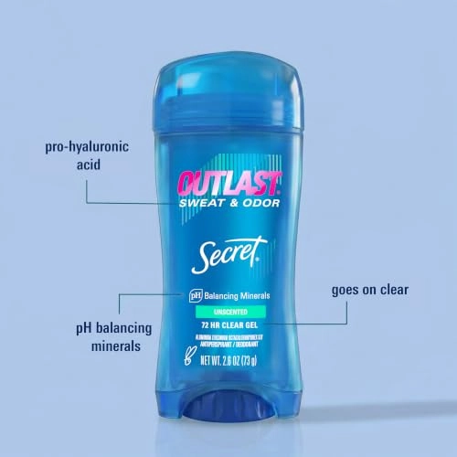 Outlast - Unscented