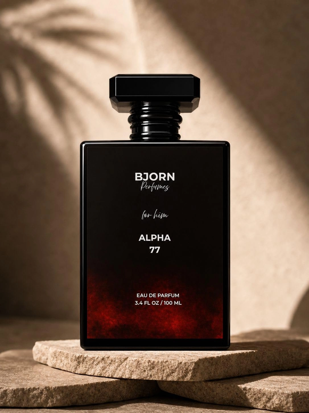 BJORN Alpha 77 Eau de Parfum 100 ml