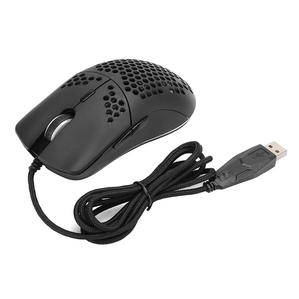 HXSJ Hole Mouse J900 Gaming Mouse - Wired