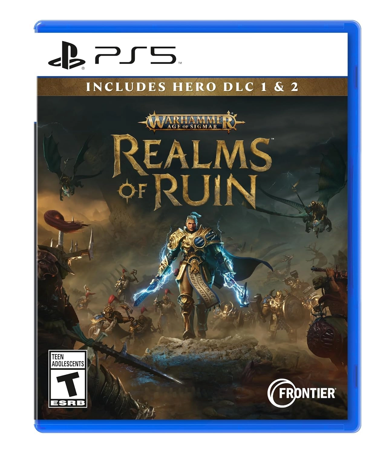Frontier Warhammer Age of Sigmar Realms of Ruin - PlayStation 5