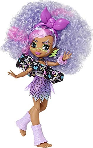 Bashley Doll - 10-inch Lavender Hair with Dino Pet Ages 4+