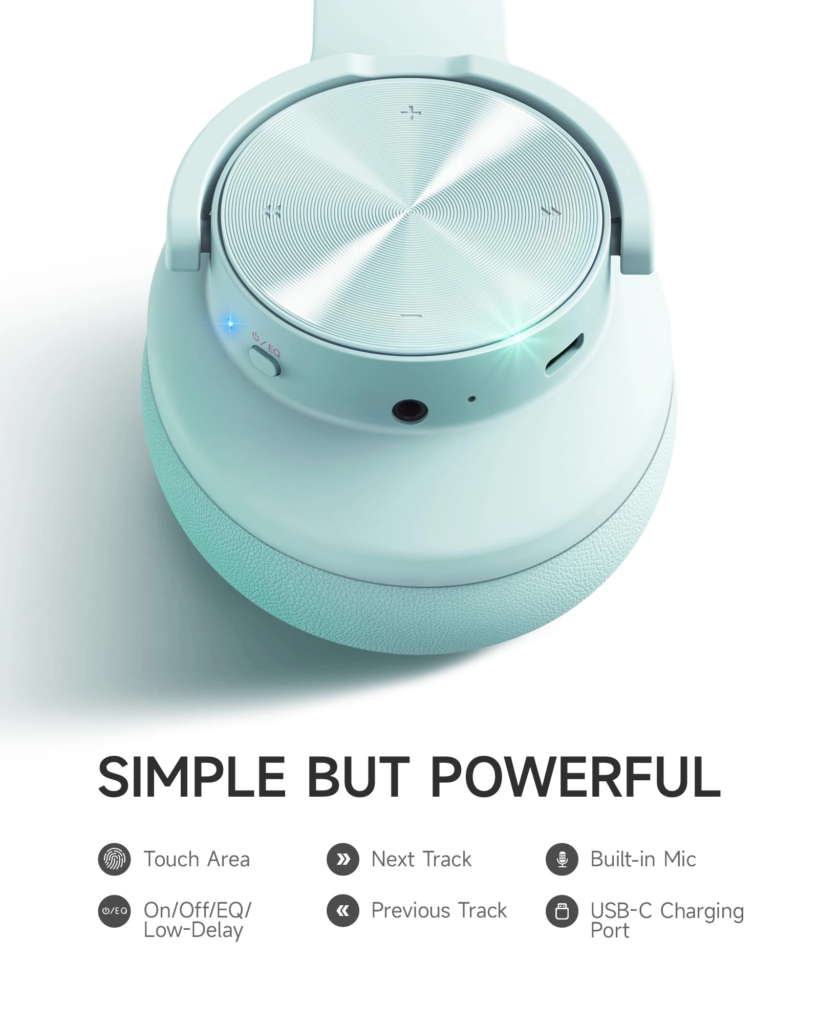 B8 Wireless Headphone