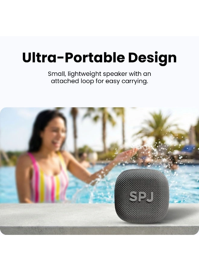Portable Bluetooth Speaker
