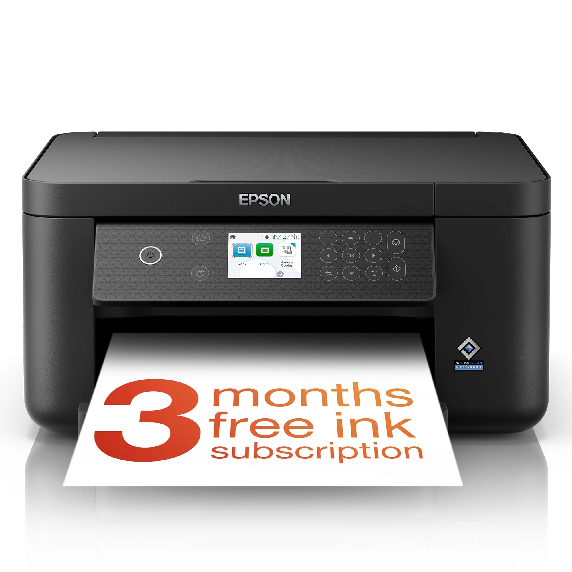 Epson Expression Home XP-5200 - 3-in-1 WiFi Duplex