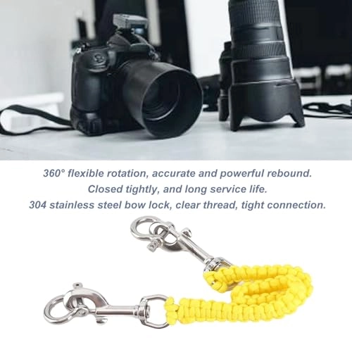 Diving Camera Rope - Diving Camera Housing Handle Rope