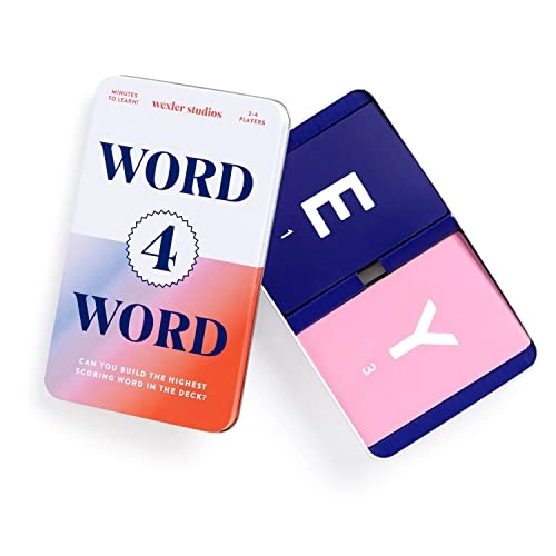 Word 4 Word - Kid 54 pieces