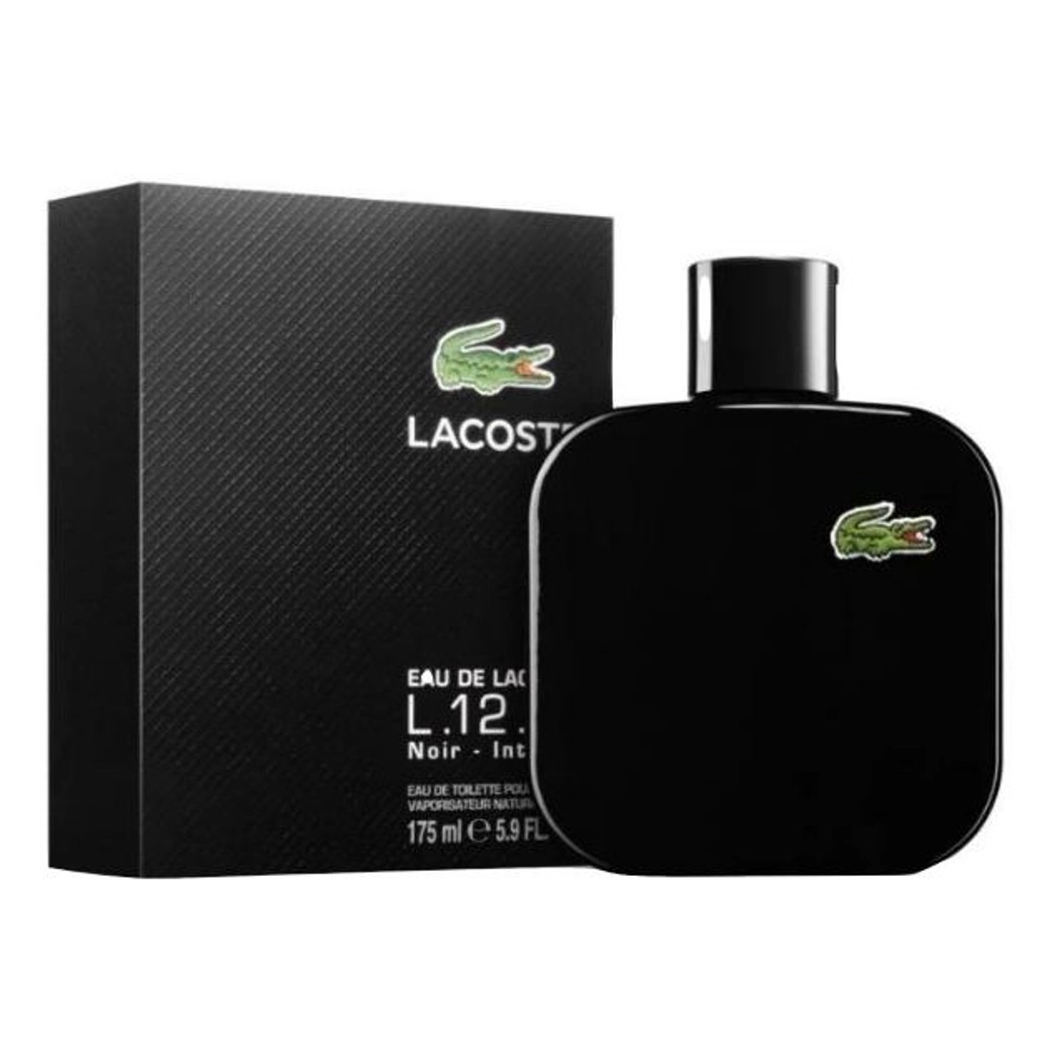 Lacoste Eau De Noir Intense Eau de Toilette 175 ml