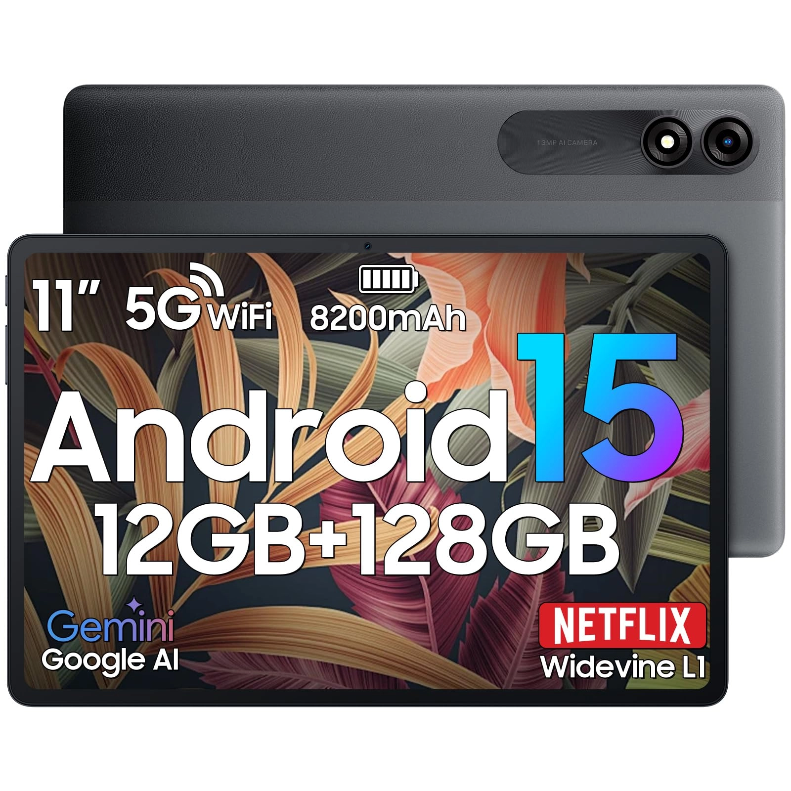 Tab 9 - 256GB 11"