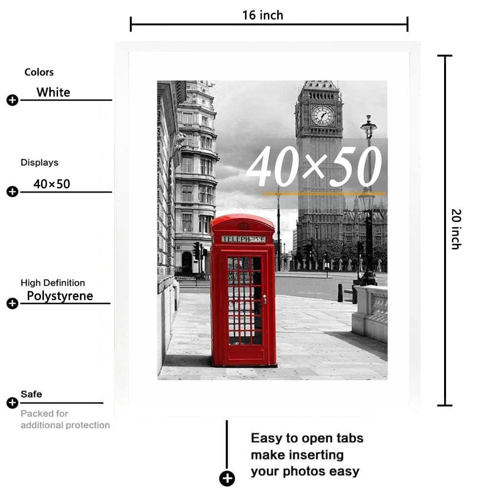 Picture Frame - 40x50