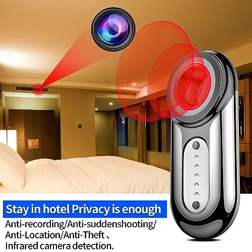 Hidden - Night Vision 150 Degrees