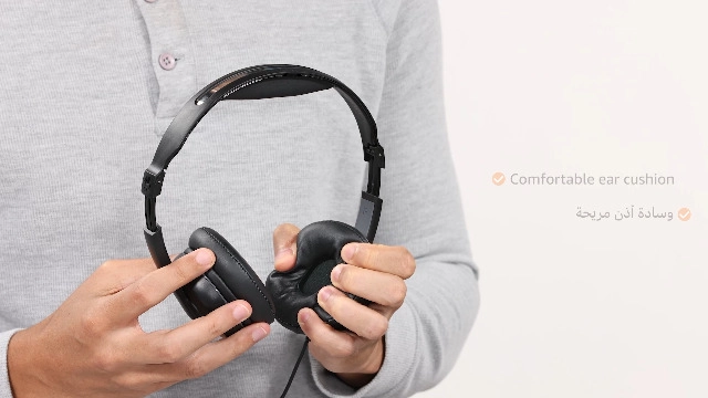 Cassette Junior Wired Headphone