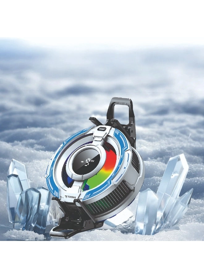 ACC-50 - White USB Type-C RGB