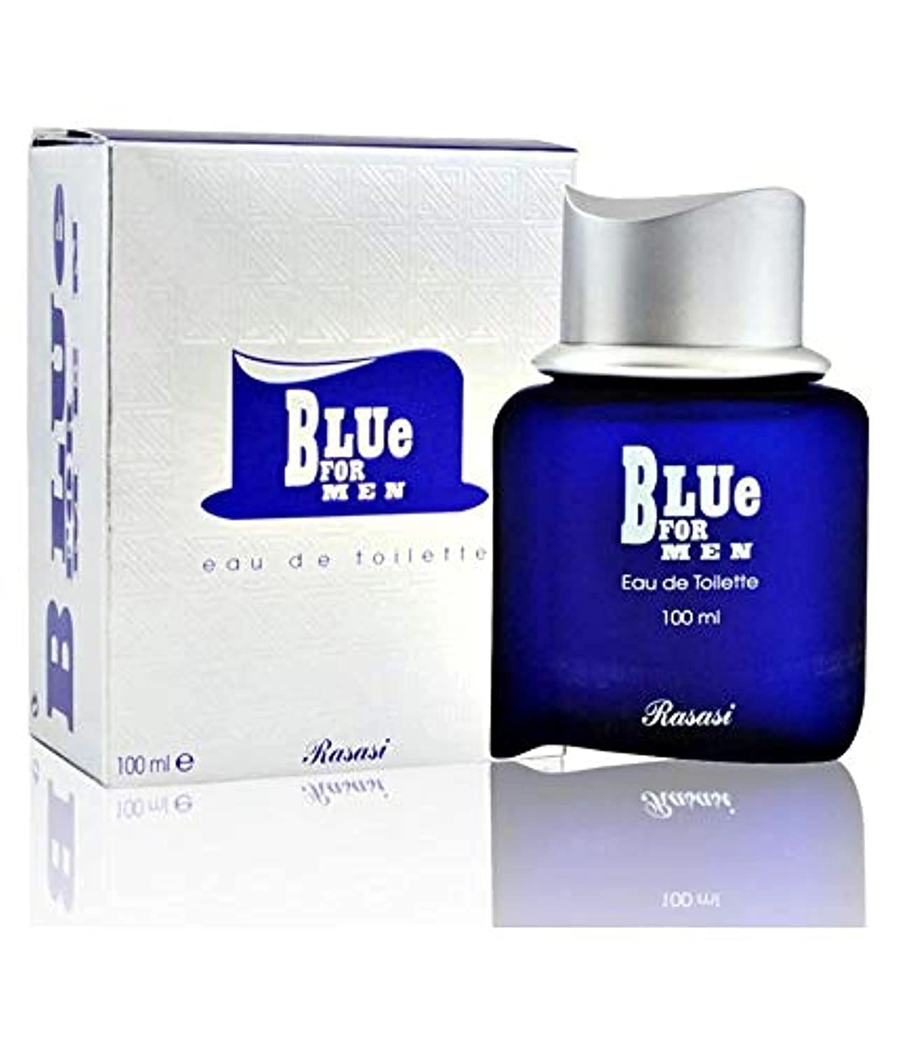 Al Rasasi BLUE FOR MEN Eau de Parfum 100 ml
