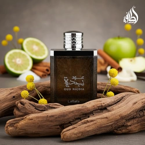 Oud Najdia Eau de Parfum 100ml