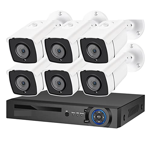 NVR + Security Camera 4K