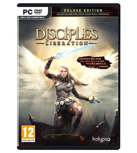 Disciples: Liberation Deluxe - PC