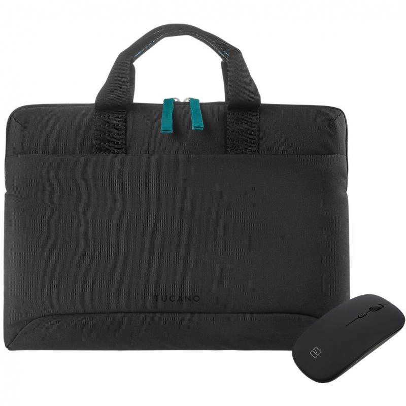 Tucano Smilza Laptop Messenger Bag for 15"/16"