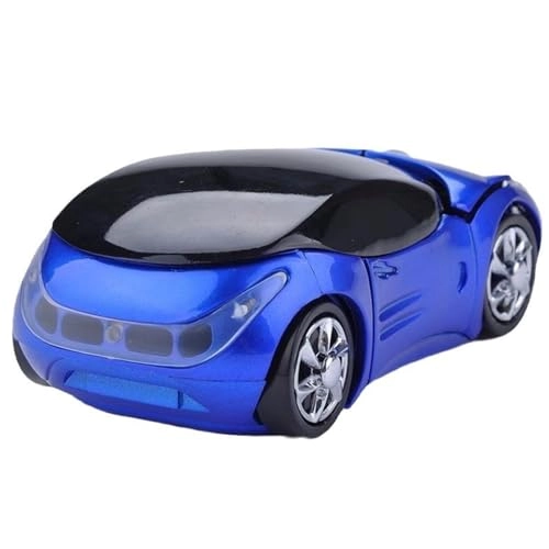 WXG 3D Car Shape Gaming Mouse - Wireless