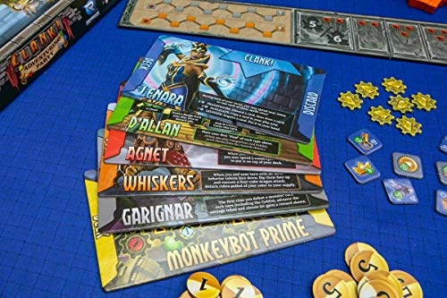 Clank! Adventuring Party