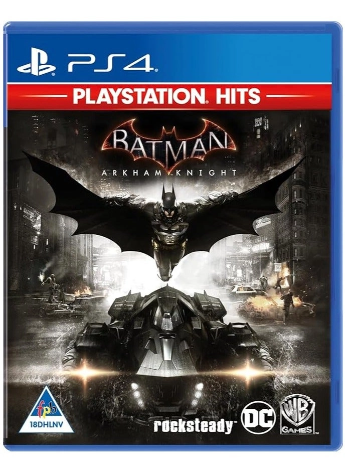 Batman: Arkham Knight | PS4