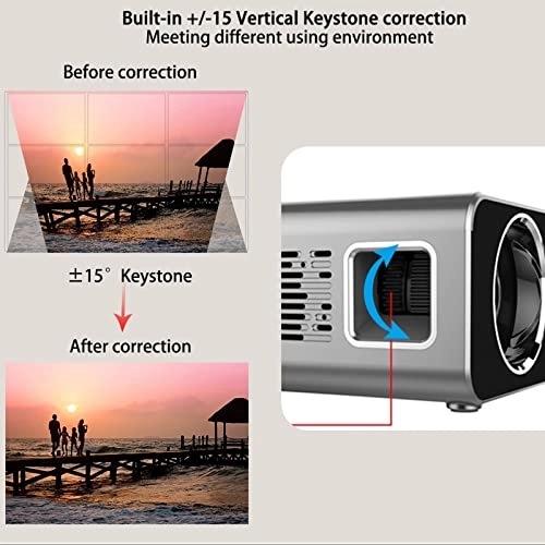 Projecter Mini Projector 7467834