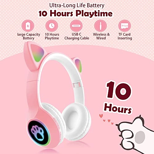 ET01 Wireless Headphone