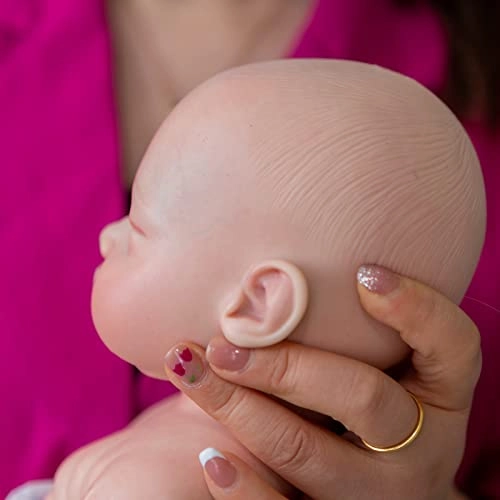 Levi Reborn Baby Doll - 16 Inch Solid Silicone