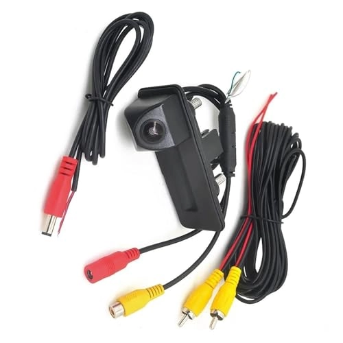 Rear View Camera Fisheye - Night vision Wired 1080P