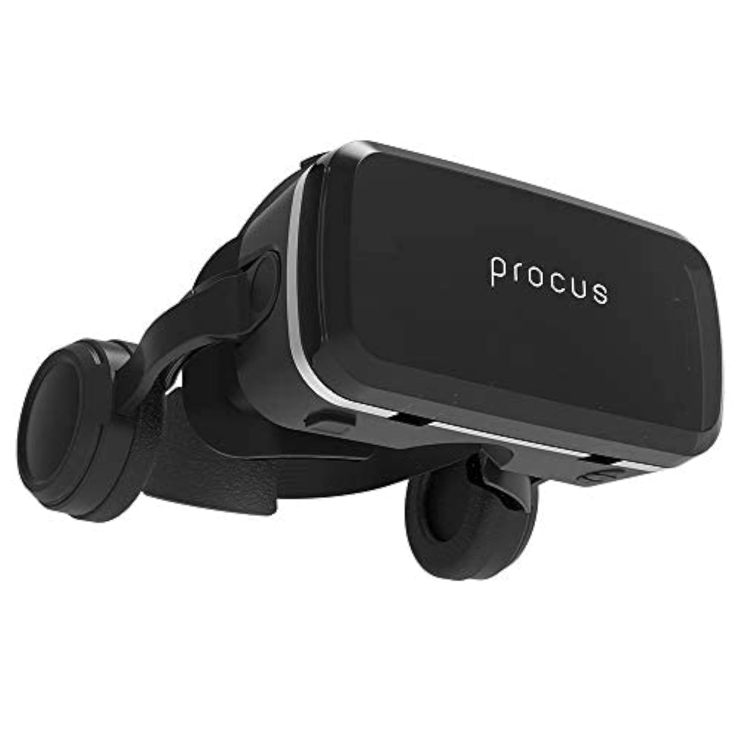 Procus VR One X - 42MM Lenses With inbuilt headphones