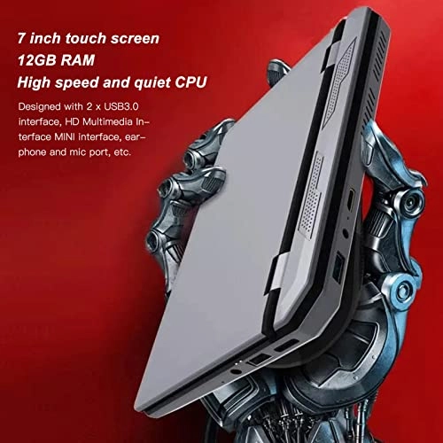 sagc37utmy-13 - 7'' J4105 12GB DDR4 128GB eMMC