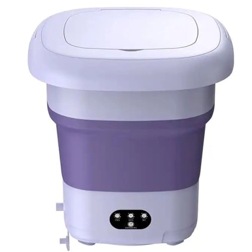 Foldable Washing Machine